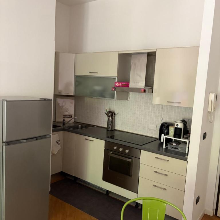 Cozy Green Apartment Tardini, Parma - Appartamento con 1 Camera da Letto - 5