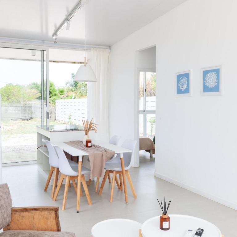 Minimalist cabin Punta del Este 200 meters from the sea - Casa con 1 dormitorio - 1