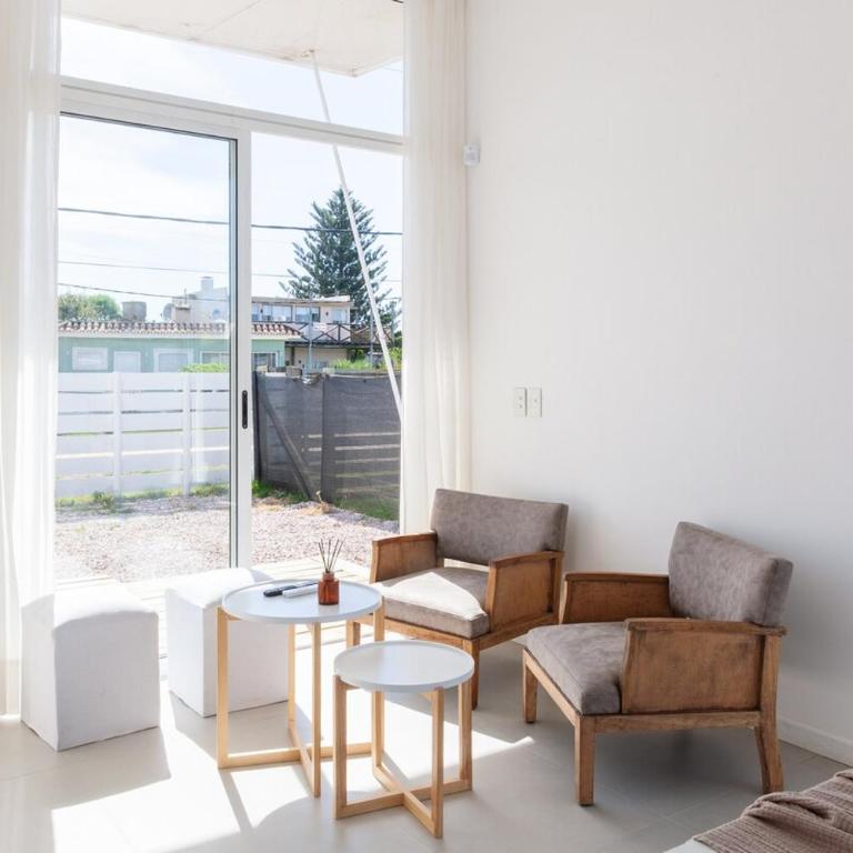 Minimalist cabin Punta del Este 200 meters from the sea - Casa con 1 dormitorio - 6