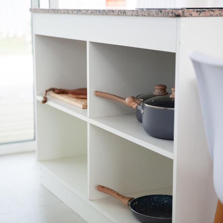 Minimalist cabin Punta del Este 200 meters from the sea - Casa con 1 dormitorio - 7