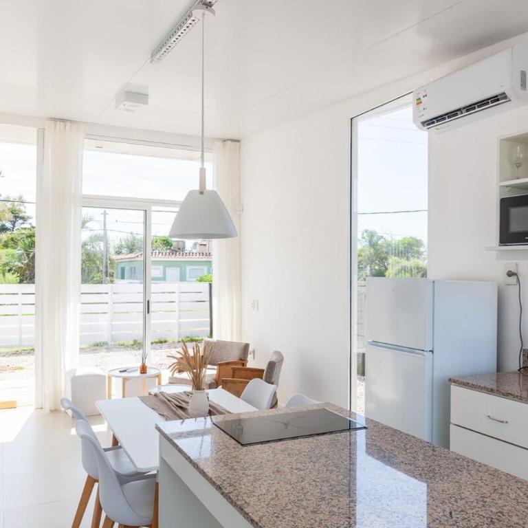 Minimalist cabin Punta del Este 200 meters from the sea - Casa con 1 dormitorio - 9