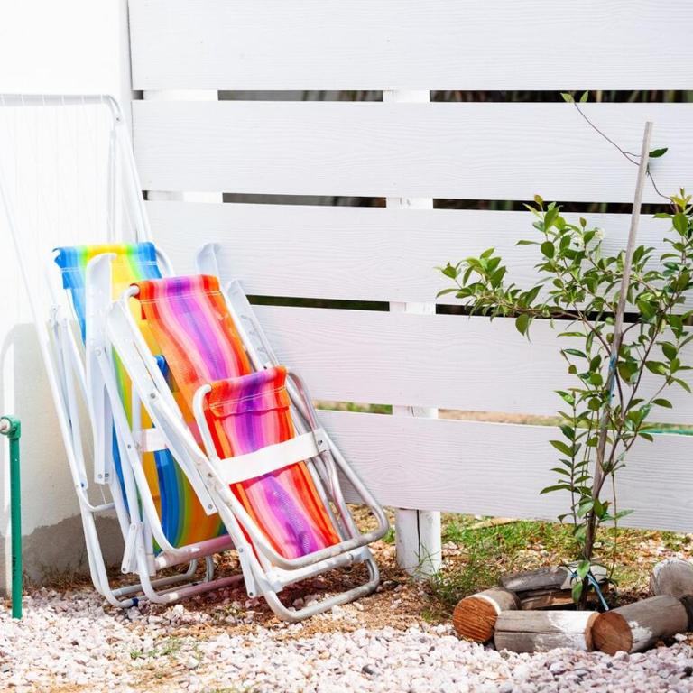 Minimalist cabin Punta del Este 200 meters from the sea - Casa con 1 dormitorio - 26