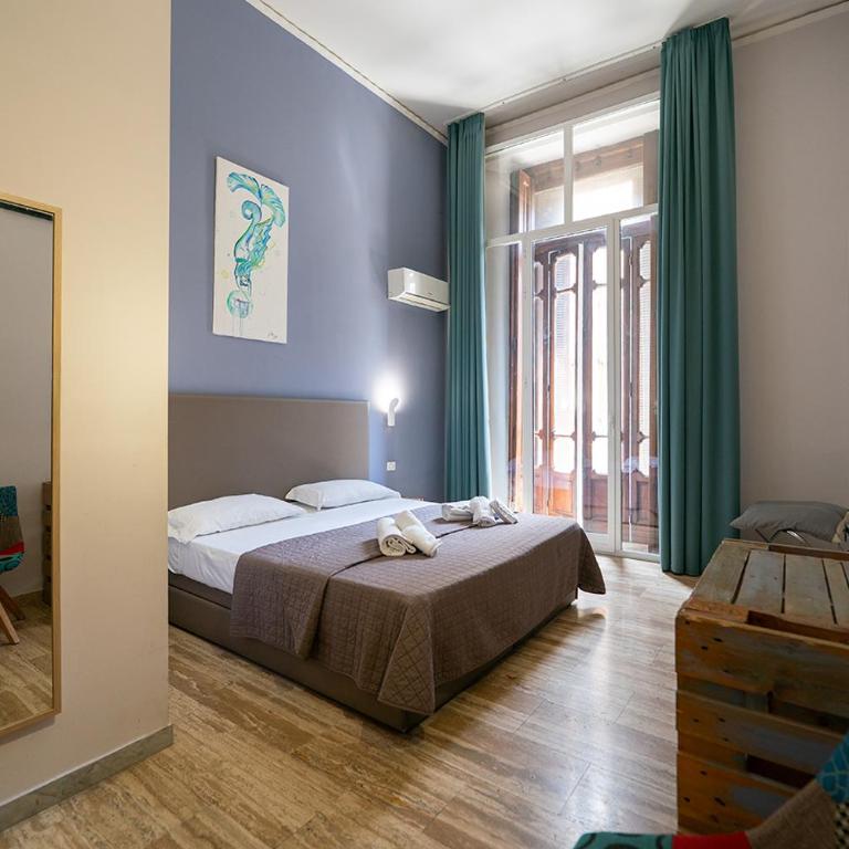 GreRos Boutique H Angioino, by ClaPa Group Dislocate Hospitality - Family Suite - 1