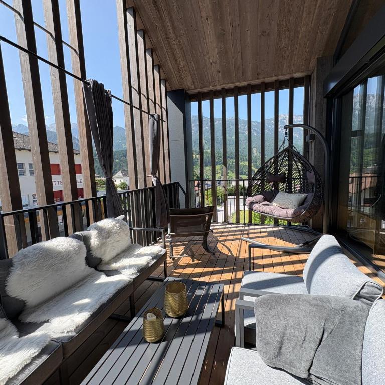 Aloha Suite - Schladming Dachstein - Apartment mit 2 Schlafzimmern und Bergblick - 24
