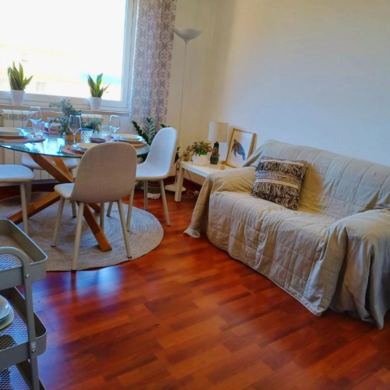 Central apartment with sea view - Apartamento de 1 dormitorio - 3