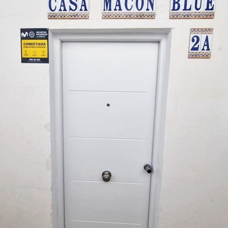 Casa MACON BLUE - One-Bedroom Apartment - 30