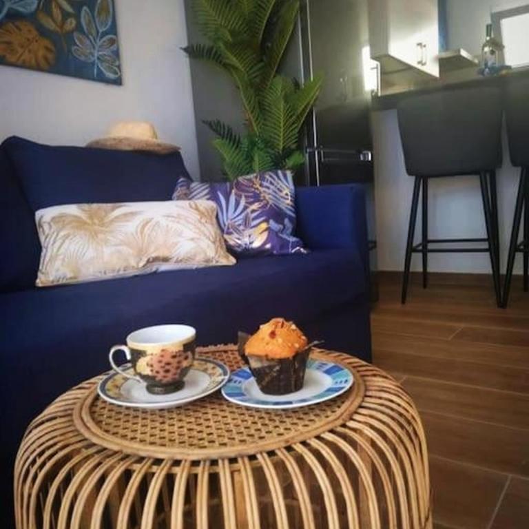Casa MACON BLUE - One-Bedroom Apartment - 23