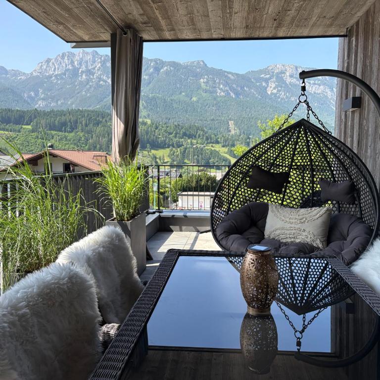 Aloha Suite - Schladming Dachstein - Apartment mit 2 Schlafzimmern und Bergblick - 17