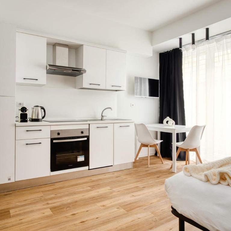 Hostmate - Milano - Imperia's Crystal - Romolo - Appartamento con 1 Camera da Letto - 12
