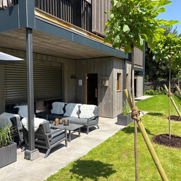 Aloha Suite - Schladming Dachstein - Apartment mit 2 Schlafzimmern und Terrasse - 13