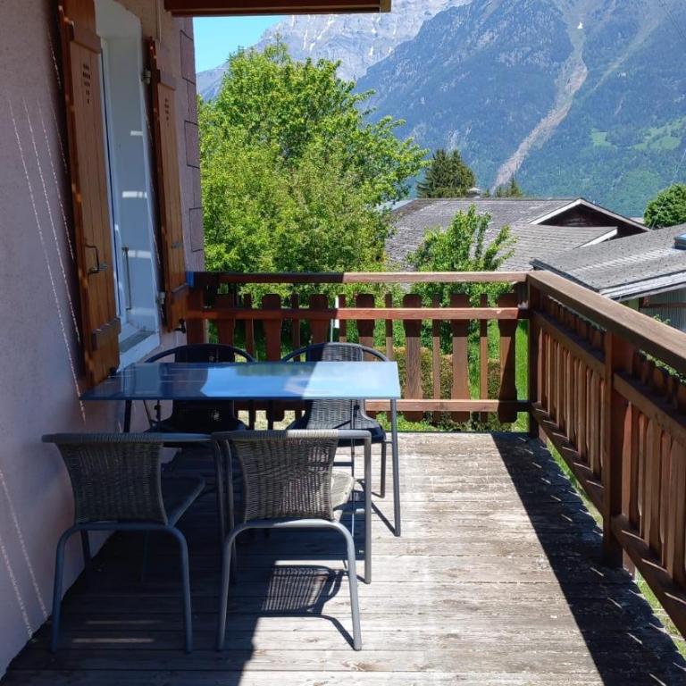 Gramimmo - Appartement La Cascade - Appartement 2 Chambres - 3