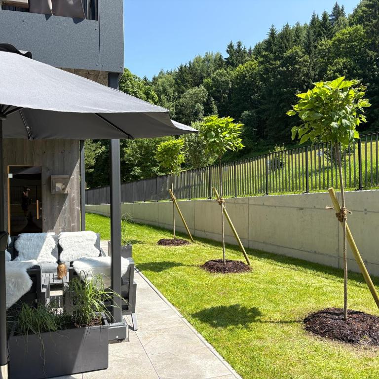 Aloha Suite - Schladming Dachstein - Apartment mit 2 Schlafzimmern und Terrasse - 15