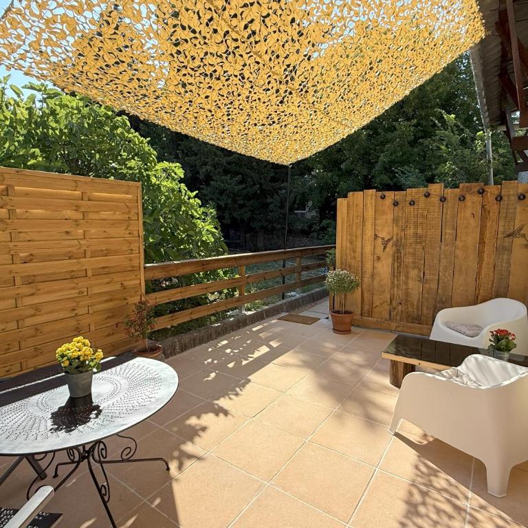 Studio terrasse - Apartment mit 1 Schlafzimmer - 5