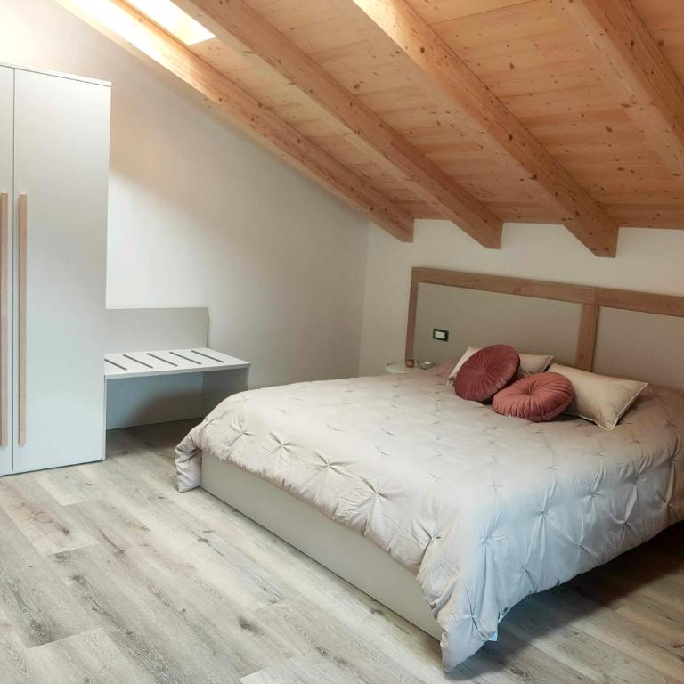 Casa Cuor di Castagno - Habitación Cuádruple con baño privado - 9