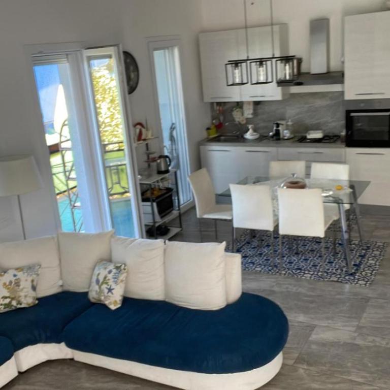 LA PERLA BLU DI FONTANE BIANCHE - Villa con 3 Camere da Letto - 13