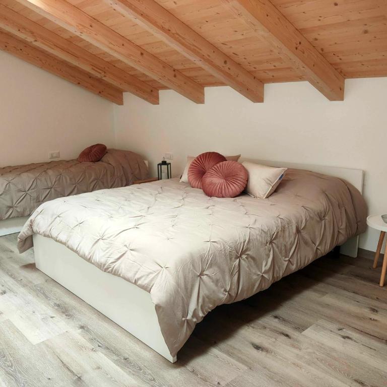 Casa Cuor di Castagno - Habitación Familiar con baño privado - 5
