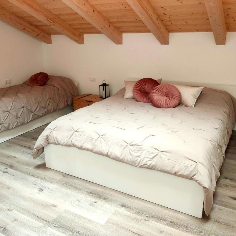 Casa Cuor di Castagno - Habitación Familiar con baño privado - 7