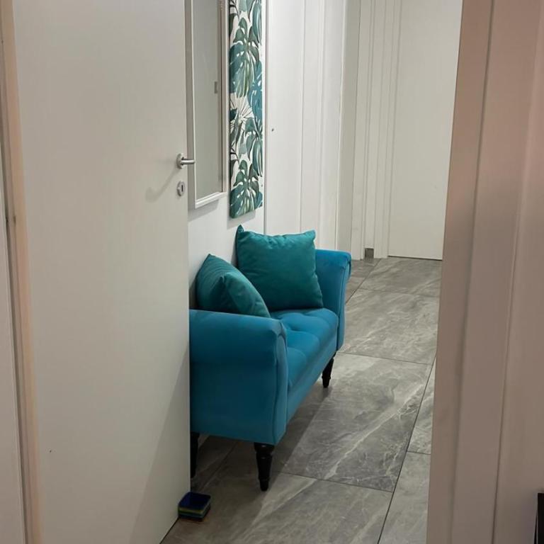 LA PERLA BLU DI FONTANE BIANCHE - Villa con 3 Camere da Letto - 16