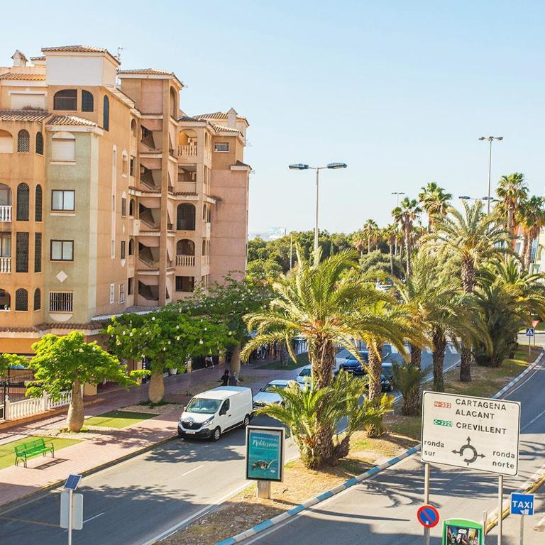 173 Cozy Apartment Alicante-Holiday - Apartment - 1