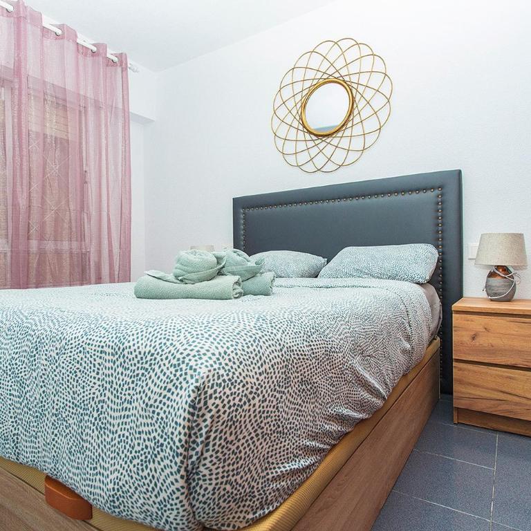 173 Cozy Apartment Alicante-Holiday - Apartment - 8