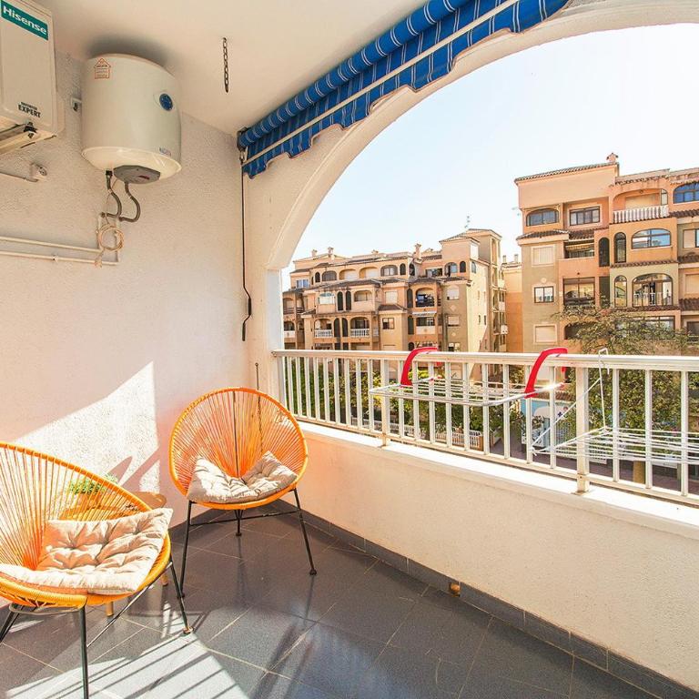 173 Cozy Apartment Alicante-Holiday - Apartment - 25