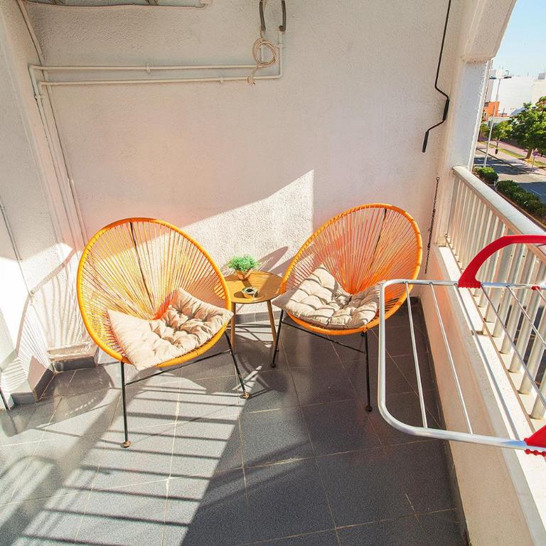 173 Cozy Apartment Alicante-Holiday - Apartment - 28