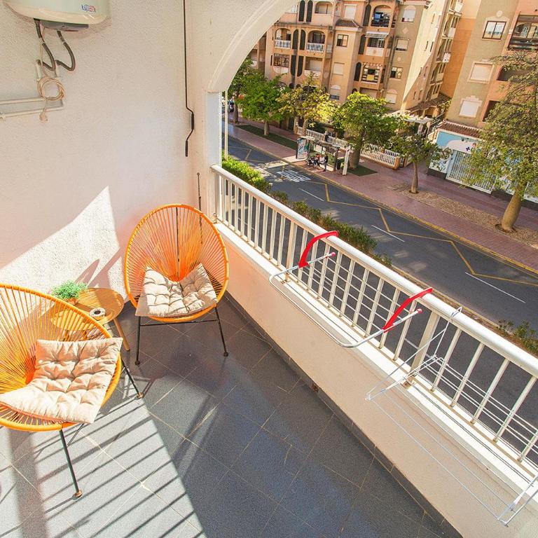 173 Cozy Apartment Alicante-Holiday - Apartment - 29