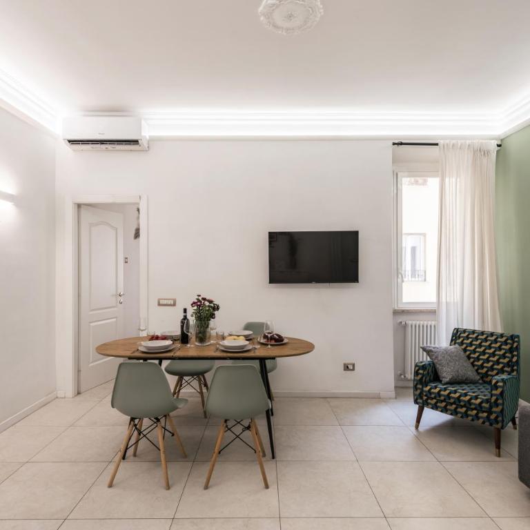 The Best Rent - Bright flat near San Pietro - Appartamento - 16