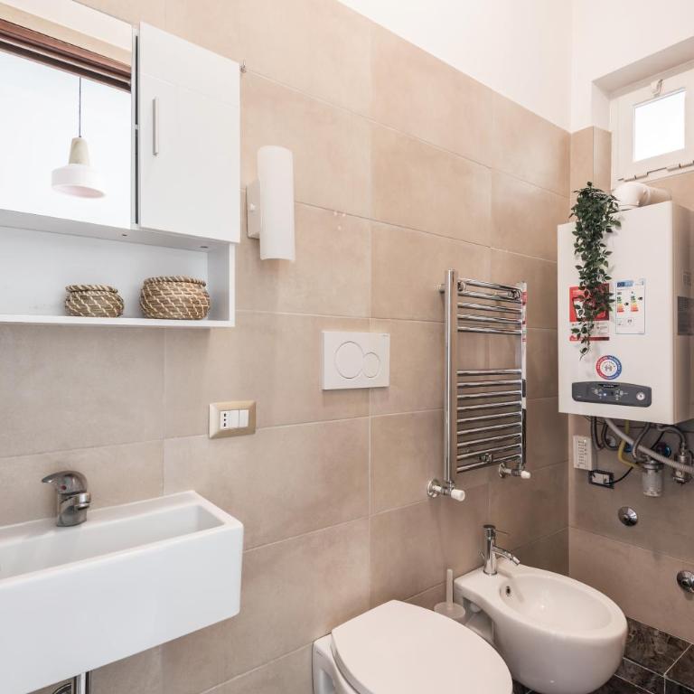 The Best Rent - Bright flat near San Pietro - Appartamento - 21
