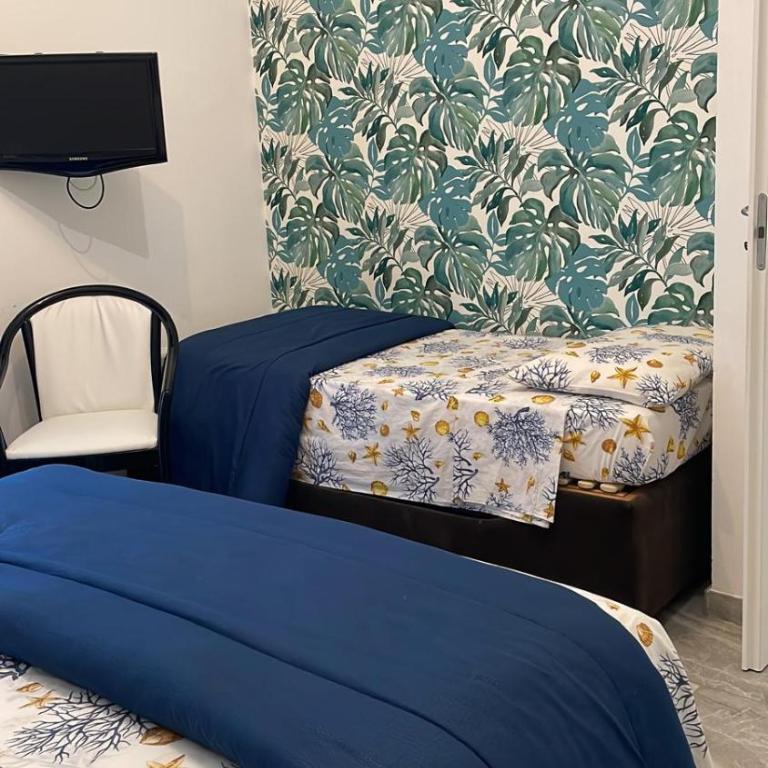 LA PERLA BLU DI FONTANE BIANCHE - Villa con 3 Camere da Letto - 20