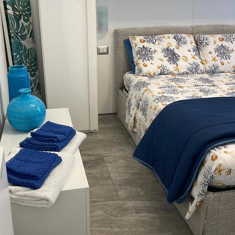 LA PERLA BLU DI FONTANE BIANCHE - Villa con 3 Camere da Letto - 21