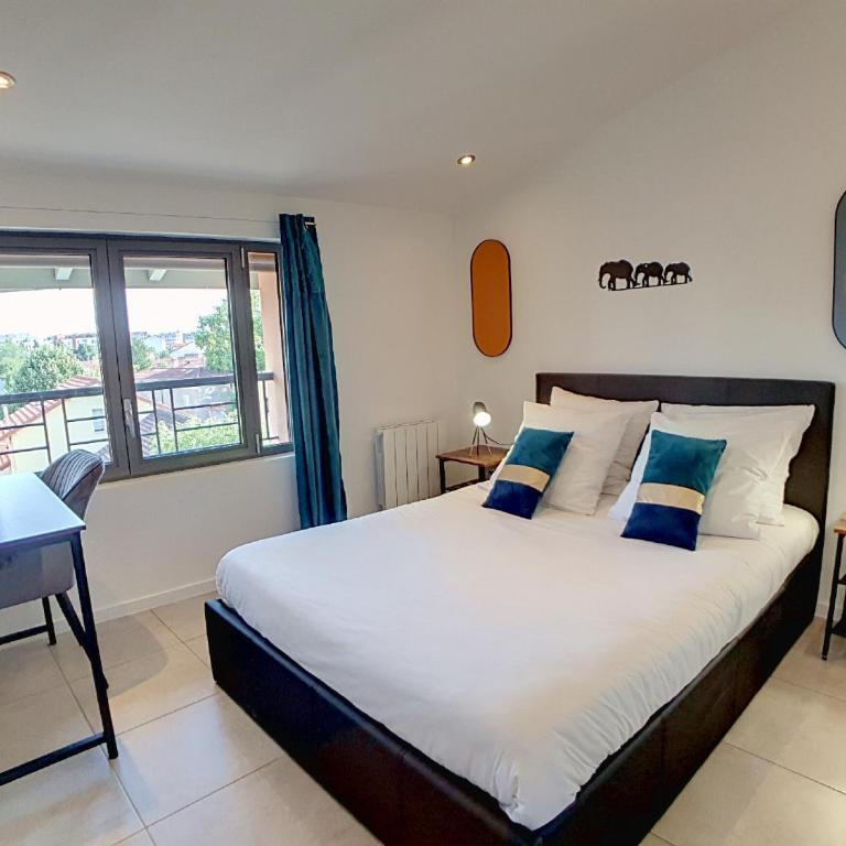Stop Chez M District # Qualité # Confort # Simplicité - Apartamento de 1 dormitorio - 4