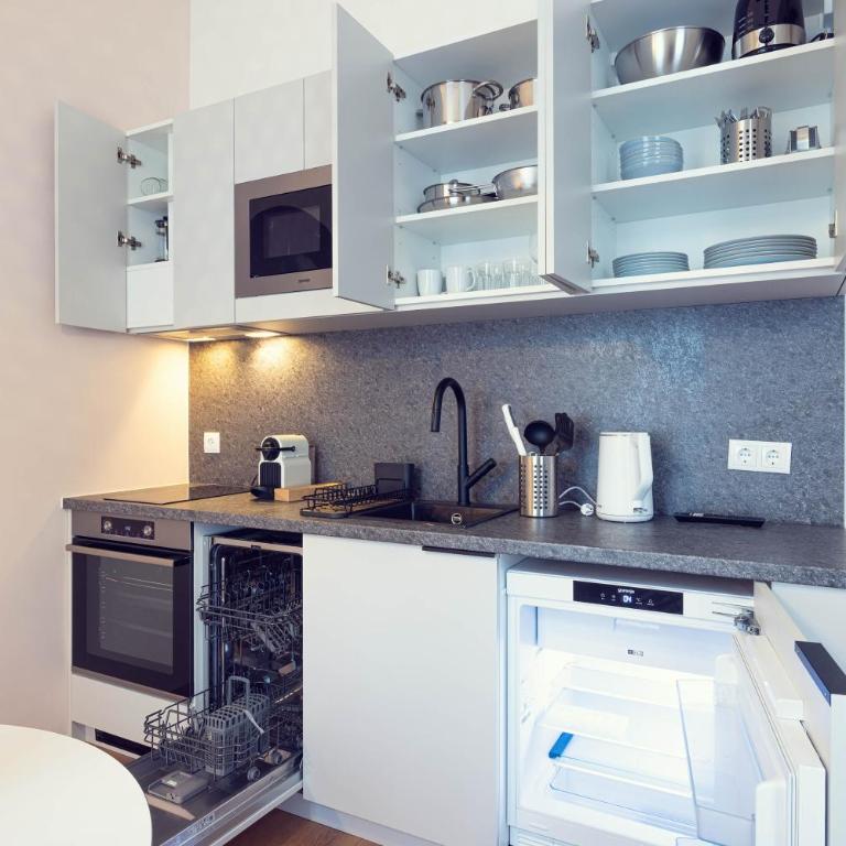 LeonArt Living 24 - Apartment mit 1 Schlafzimmer - 19