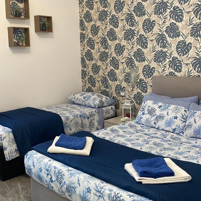 LA PERLA BLU DI FONTANE BIANCHE - Villa con 3 Camere da Letto - 18