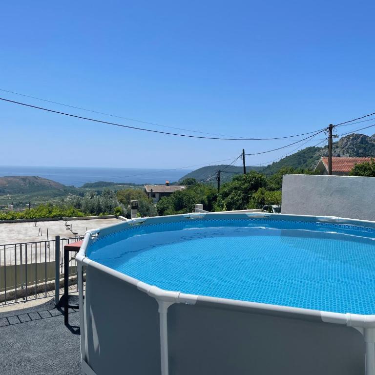 Sutomore Panorama Apartment - Apartman sa 1 Spavaćom Sobom - 16