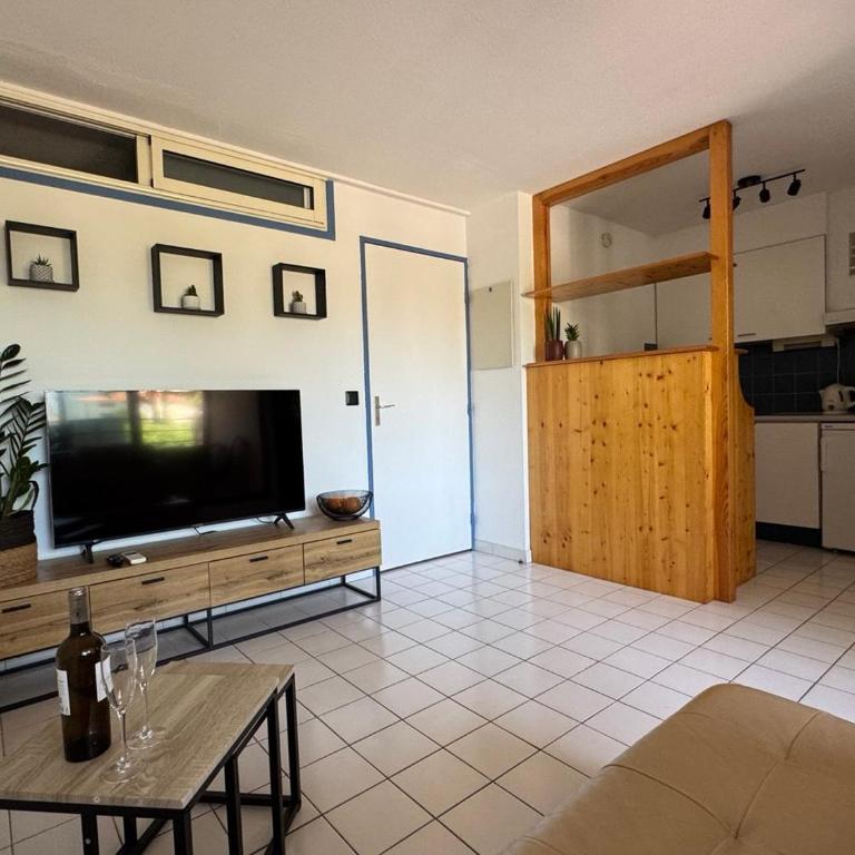 Port-Argeles T2 Cabine et parking - Appartamento con 1 Camera da Letto - 1