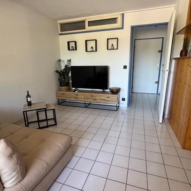 Port-Argeles T2 Cabine et parking - Appartamento con 1 Camera da Letto - 2