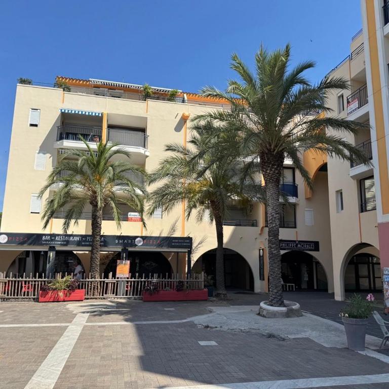 Port-Argeles T2 Cabine et parking - Appartamento con 1 Camera da Letto - 5