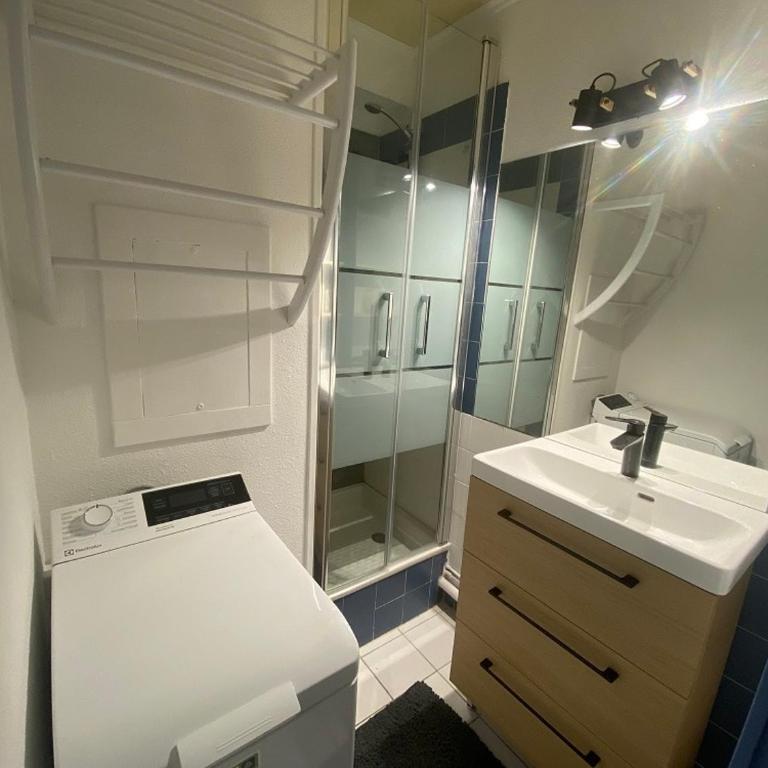 Port-Argeles T2 Cabine et parking - Appartamento con 1 Camera da Letto - 13