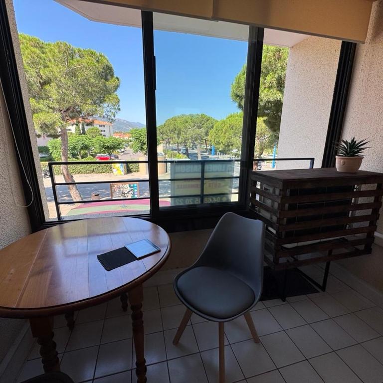 Port-Argeles T2 Cabine et parking - Appartamento con 1 Camera da Letto - 10
