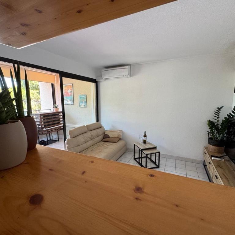 Port-Argeles T2 Cabine et parking - Appartamento con 1 Camera da Letto - 12