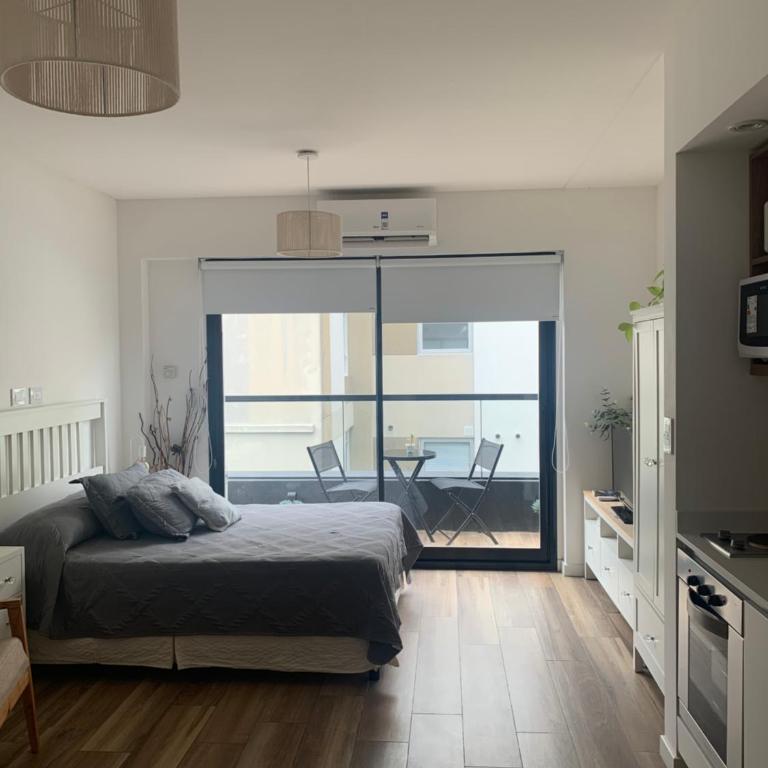 Departamento Palermo Hollywood - Apartamento de 1 dormitorio - 5