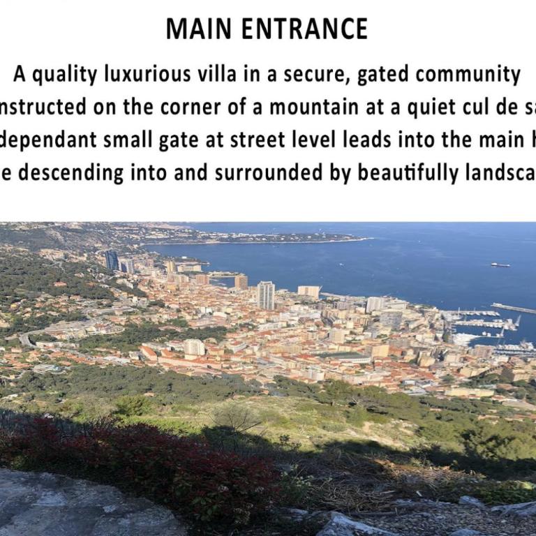 Majestic Monaco Villa - Villa - 10