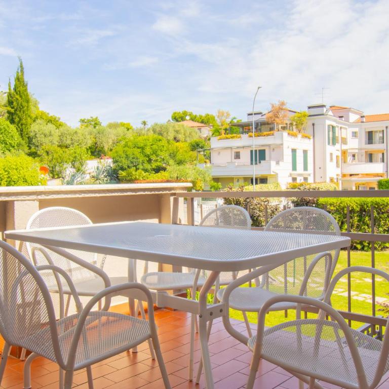 La Dolce Vita con Piscina - Apartment mit 2 Schlafzimmern - 5