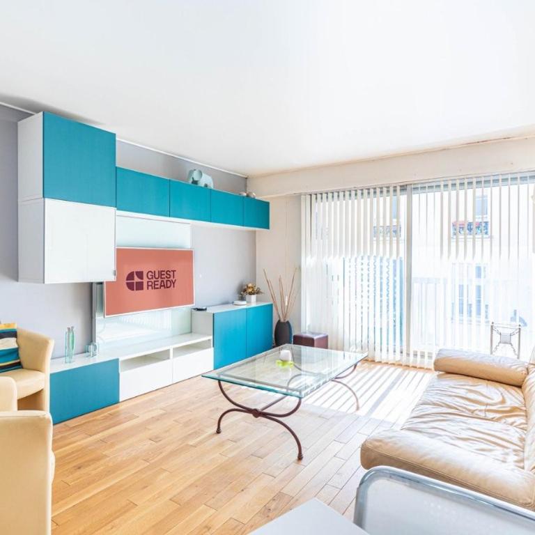 GuestReady - Abundant Light and Charm in Charonne - One-Bedroom Apartment - 8