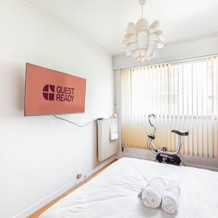 GuestReady - Abundant Light and Charm in Charonne - One-Bedroom Apartment - 7