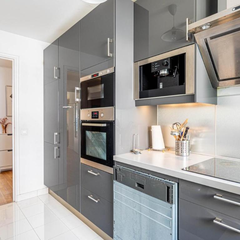 GuestReady - Abundant Light and Charm in Charonne - One-Bedroom Apartment - 3