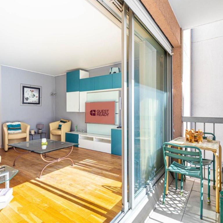 GuestReady - Abundant Light and Charm in Charonne - One-Bedroom Apartment - 11