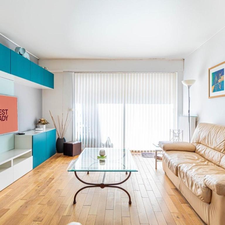 GuestReady - Abundant Light and Charm in Charonne - One-Bedroom Apartment - 1