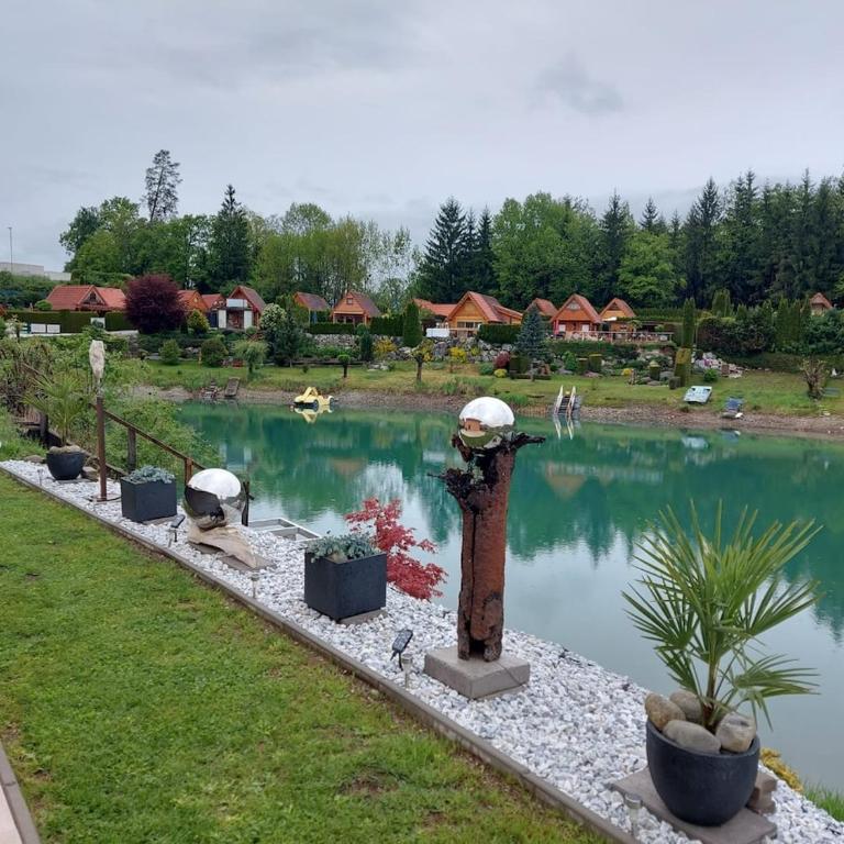 Villa Gloria Spielberg - Haus mit 1 Schlafzimmer - 7